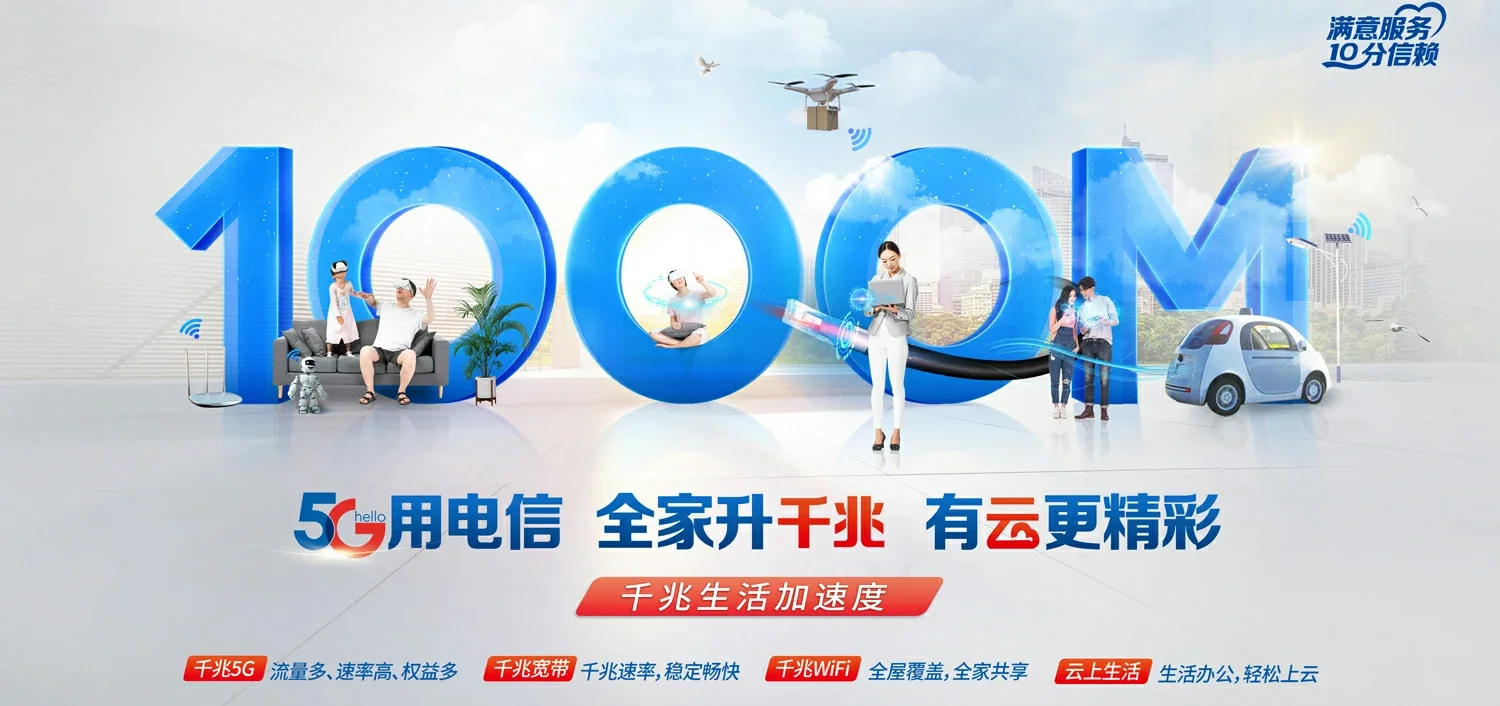 中国电信 昌吉电信宽带 宽带套餐